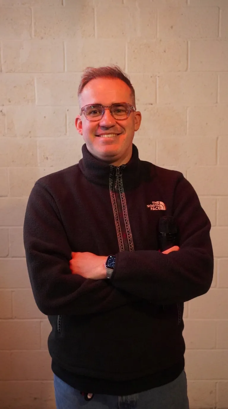 Jordan Muckley, Birmingham quizmaster and founder of Jord's Quizzes